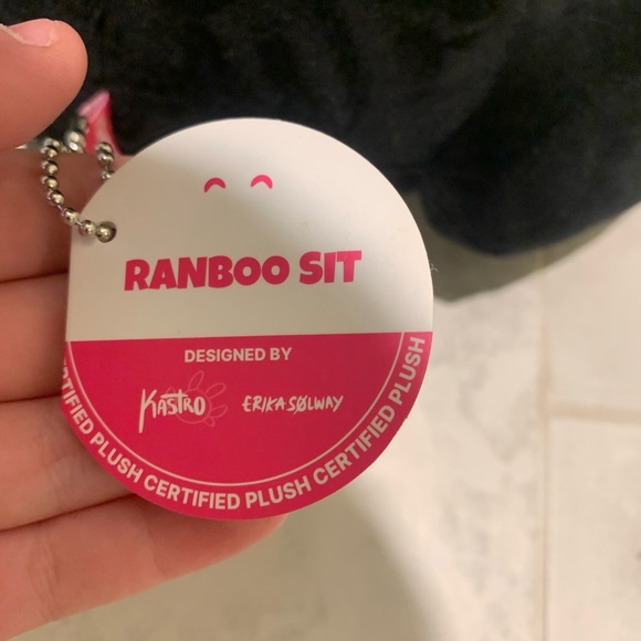 Ranboo Sit Plush! - Picture 7 of 9